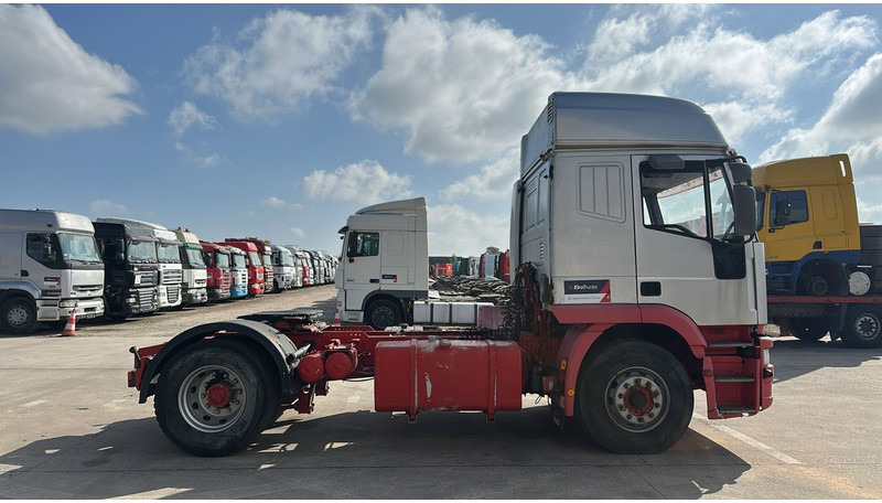 Iveco Eurotech 400 E 34 (PTO / HYDRAULIC PUMP / MANUAL PUMP / POMPE MANUELLE / MANUAL GEARBOX) - Tractor unit: picture 4 Iveco Eurotech 400 E 34 (PTO / HYDRAULIC PUMP / MANUAL PUMP / POMPE MANUELLE / MANUAL GEARBOX) - Tractor unit: picture 4