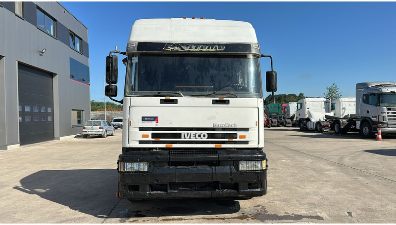 Iveco Eurotech 440 E 42 (MANUAL PUMP / ZF MANUAL GEARBOX / POMPE MANUELLE / BOITE MANUELLE ZF) - Tractor unit: picture 2 Iveco Eurotech 440 E 42 (MANUAL PUMP / ZF MANUAL GEARBOX / POMPE MANUELLE / BOITE MANUELLE ZF) - Tractor unit: picture 2