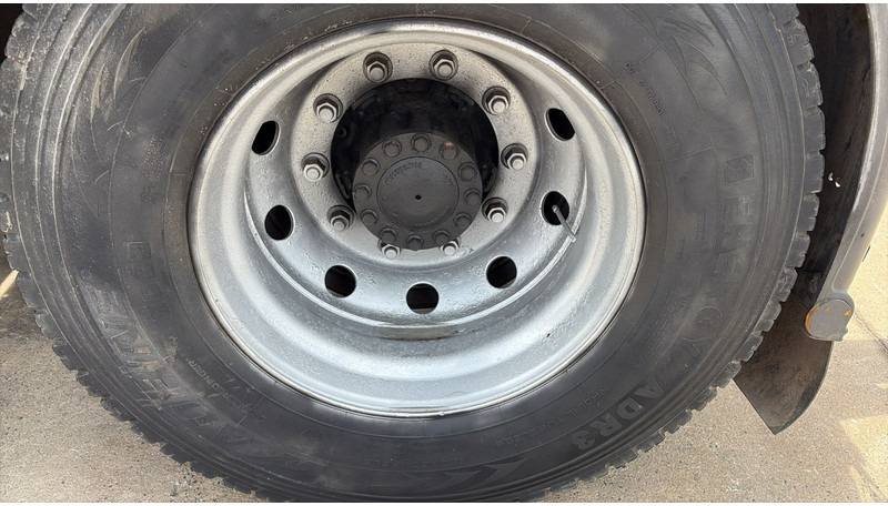 Leasing of MAN 25.403 (6X2 / 6 CYLINDER / EURO 2 / MANUAL GEARBOX / 8 TYRES) MAN 25.403 (6X2 / 6 CYLINDER / EURO 2 / MANUAL GEARBOX / 8 TYRES): picture 14