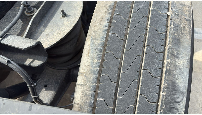 Leasing of MAN 25.403 (6X2 / 6 CYLINDER / EURO 2 / MANUAL GEARBOX / 8 TYRES) MAN 25.403 (6X2 / 6 CYLINDER / EURO 2 / MANUAL GEARBOX / 8 TYRES): picture 11