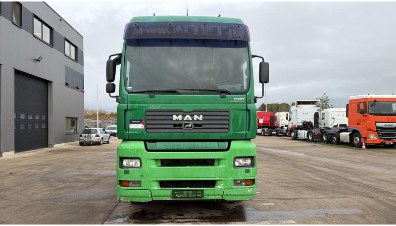 MAN TGA 18.430 (BOITE MANUELLE / MANUAL GEARBOX) - Tractor unit: picture 2 MAN TGA 18.430 (BOITE MANUELLE / MANUAL GEARBOX) - Tractor unit: picture 2