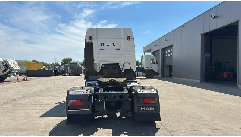 MAN TGA 18.430 (BOITE MANUELLE / MANUAL GEARBOX) - Tractor unit: picture 5 MAN TGA 18.430 (BOITE MANUELLE / MANUAL GEARBOX) - Tractor unit: picture 5