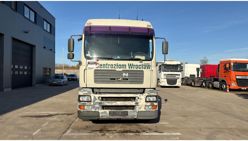 MAN TGA 18.430 (BOITE MANUELLE / MANUAL GEARBOX) - Tractor unit: picture 2 MAN TGA 18.430 (BOITE MANUELLE / MANUAL GEARBOX) - Tractor unit: picture 2