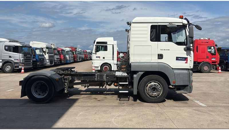 MAN TGA 18.430 (COMMONRAIL / GOOD CONDITION / BONNE ETAT) - Tractor unit: picture 4 MAN TGA 18.430 (COMMONRAIL / GOOD CONDITION / BONNE ETAT) - Tractor unit: picture 4