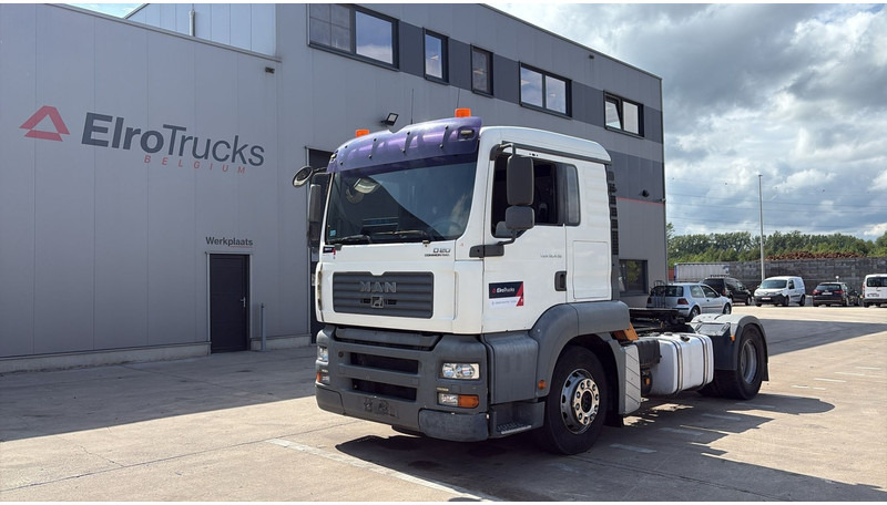 MAN TGA 18.430 (COMMONRAIL / GOOD CONDITION / BONNE ETAT) - Tractor unit: picture 1 MAN TGA 18.430 (COMMONRAIL / GOOD CONDITION / BONNE ETAT) - Tractor unit: picture 1