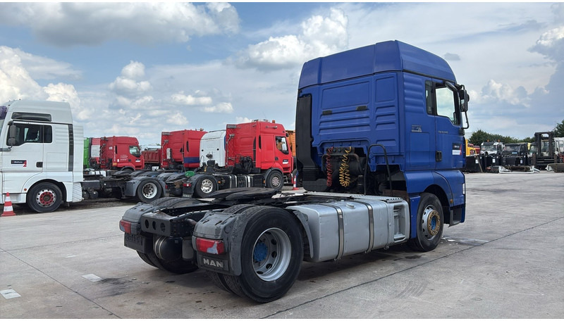 MAN TGA 18.440 (BOITE MANUELLE / MANUAL GEARBOX) - Tractor unit: picture 4 MAN TGA 18.440 (BOITE MANUELLE / MANUAL GEARBOX) - Tractor unit: picture 4
