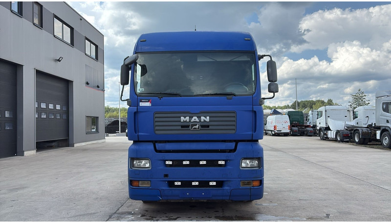 MAN TGA 18.440 (BOITE MANUELLE / MANUAL GEARBOX) - Tractor unit: picture 2 MAN TGA 18.440 (BOITE MANUELLE / MANUAL GEARBOX) - Tractor unit: picture 2
