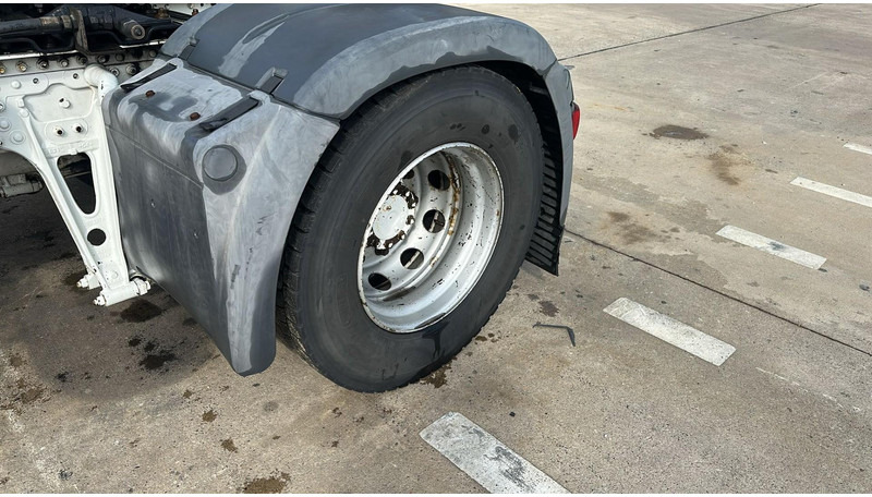 Tractor unit MAN TGX 18.400 (BE TRUCK / EURO 5 EEV / PTO / HYDRAULIC PUMP): picture 9