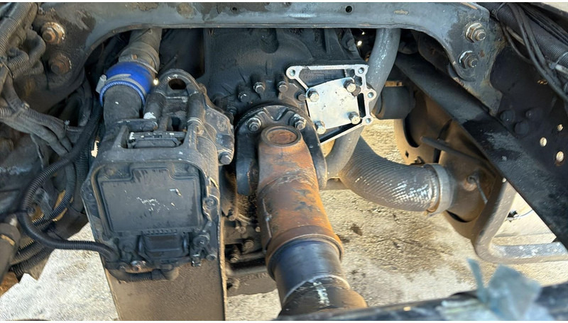 Tractor unit MAN TGX 18.480 (GOOD CONDITION / RETARDER / BONNE ETAT): picture 14