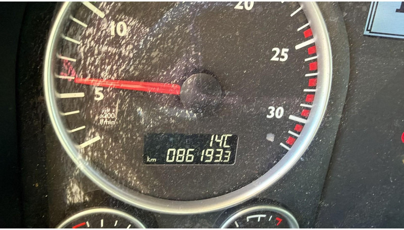 Tractor unit MAN TGX 18.480 (GOOD CONDITION / RETARDER / BONNE ETAT): picture 19