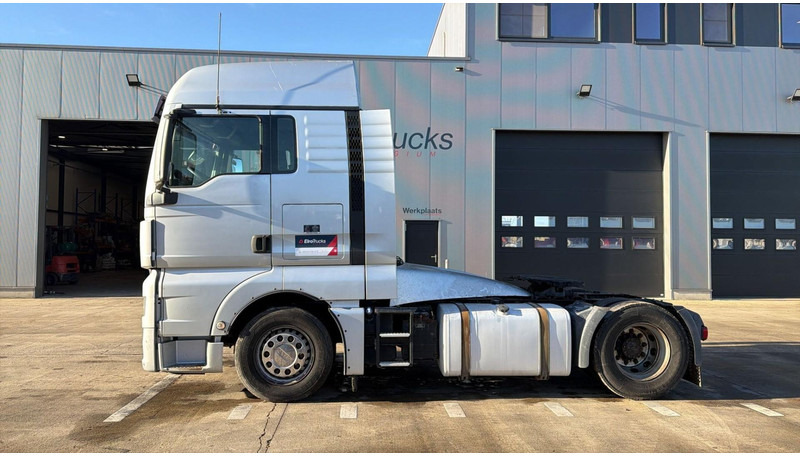 Tractor unit MAN TGX 18.480 (GOOD CONDITION / RETARDER / BONNE ETAT): picture 7