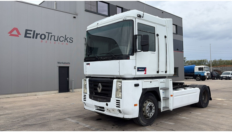 Renault Magnum 440 DXI - Tractor unit: picture 1 Renault Magnum 440 DXI - Tractor unit: picture 1