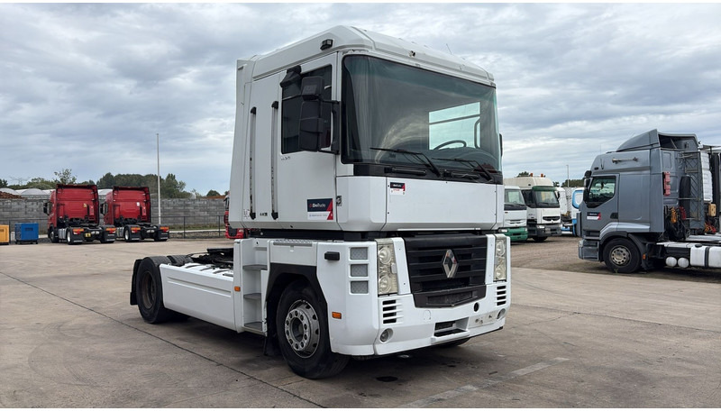 Renault Magnum 440 DXI - Tractor unit: picture 3 Renault Magnum 440 DXI - Tractor unit: picture 3