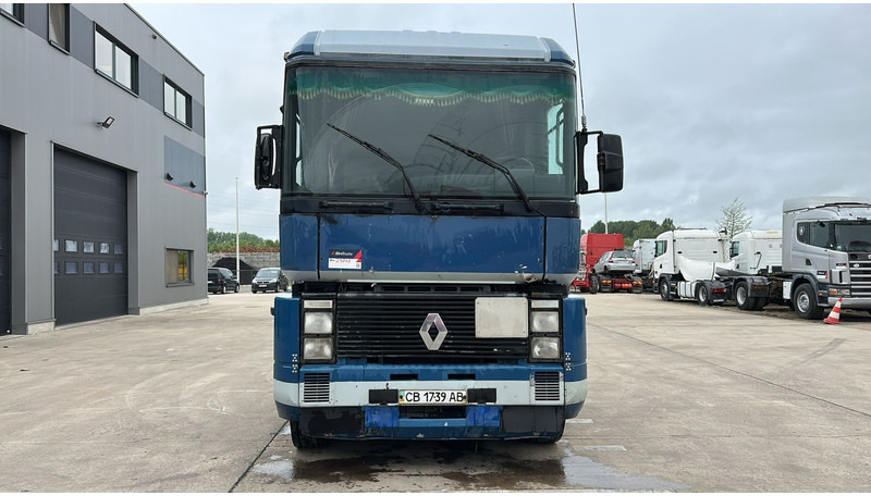 Renault Magnum AE 420 (2 CULASSE / POMPE MANUELLE / MANUAL PUMP / GRAND PONT) - Tractor unit: picture 2 Renault Magnum AE 420 (2 CULASSE / POMPE MANUELLE / MANUAL PUMP / GRAND PONT) - Tractor unit: picture 2