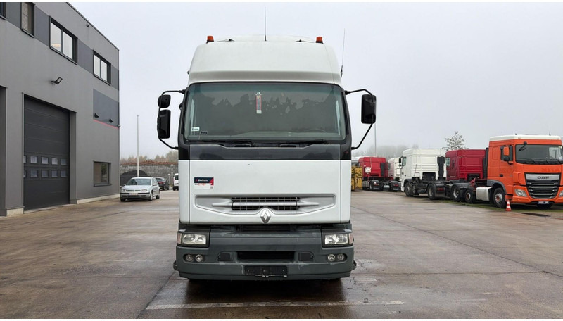 Renault Premium 370 (BOITE MANUELLE / PARFAIT ETAT / MANUAL GEARBOX) - Tractor unit: picture 2 Renault Premium 370 (BOITE MANUELLE / PARFAIT ETAT / MANUAL GEARBOX) - Tractor unit: picture 2