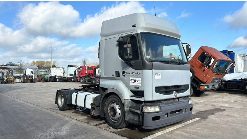 Renault Premium 420 (MANUAL GEARBOX / BOITE MANUELLE) - Tractor unit: picture 3 Renault Premium 420 (MANUAL GEARBOX / BOITE MANUELLE) - Tractor unit: picture 3