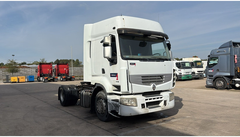 Renault Premium 440 DXI (BOITE MANUELLE / MANUAL GEARBOX) - Tractor unit: picture 3 Renault Premium 440 DXI (BOITE MANUELLE / MANUAL GEARBOX) - Tractor unit: picture 3
