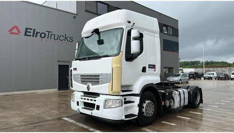Renault Premium 450 (BOITE MANUELLE / MANUAL GEARBOX) - Tractor unit: picture 1 Renault Premium 450 (BOITE MANUELLE / MANUAL GEARBOX) - Tractor unit: picture 1