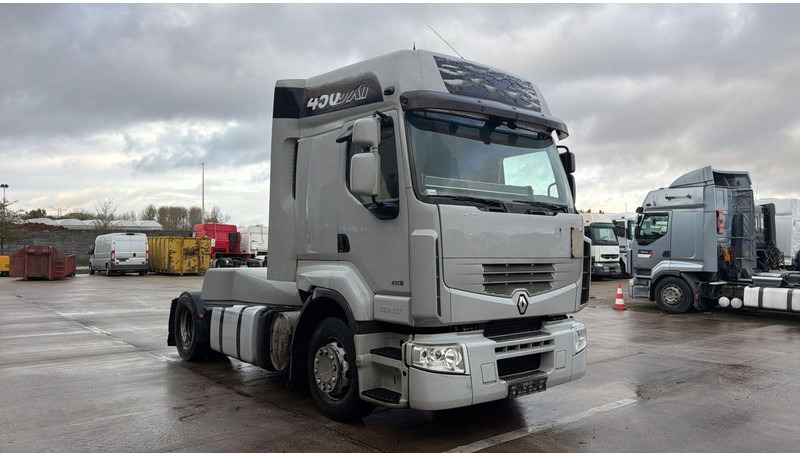 Renault Premium 450 (BOITE MANUELLE / MANUALGEARBOX) - Tractor unit: picture 5 Renault Premium 450 (BOITE MANUELLE / MANUALGEARBOX) - Tractor unit: picture 5