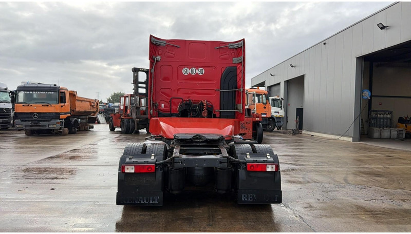 Renault Premium 450 DXI (BOITE MANUELLE / MANUAL GEARBOX) - Tractor unit: picture 5 Renault Premium 450 DXI (BOITE MANUELLE / MANUAL GEARBOX) - Tractor unit: picture 5
