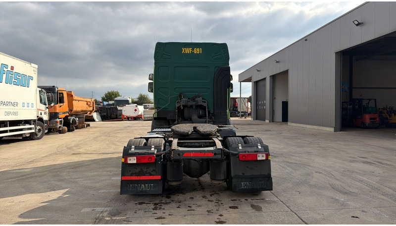 Renault Premium 450 DXI (GOOD CONDITION / AIRCO / BONNE ETAT) - Tractor unit: picture 5 Renault Premium 450 DXI (GOOD CONDITION / AIRCO / BONNE ETAT) - Tractor unit: picture 5