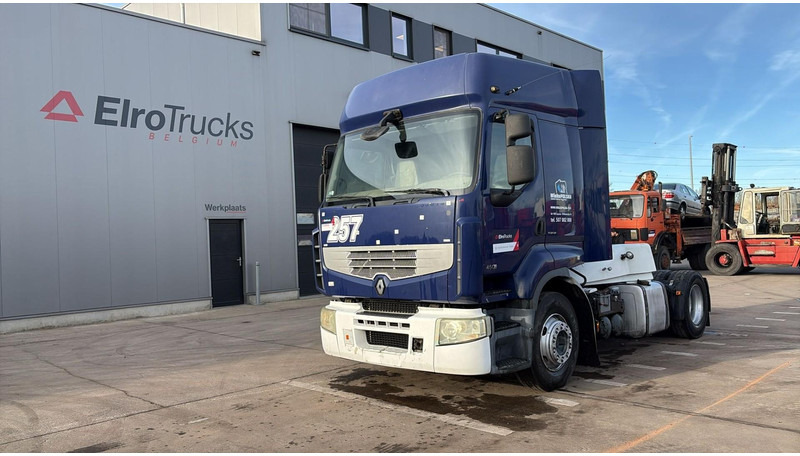 Renault Premium 450 (GOOD CONDITION / BONNE ETAT) - Tractor unit: picture 1 Renault Premium 450 (GOOD CONDITION / BONNE ETAT) - Tractor unit: picture 1