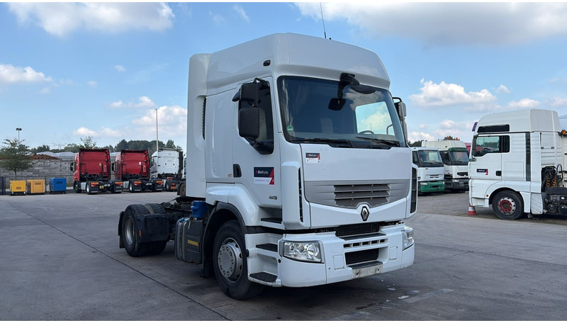 Renault Premium 460 DXI (GOOD CONDITION / AIRCO / AC / BOITE MANUELLE / MANUAL GEARBOX) - Tractor unit: picture 3 Renault Premium 460 DXI (GOOD CONDITION / AIRCO / AC / BOITE MANUELLE / MANUAL GEARBOX) - Tractor unit: picture 3
