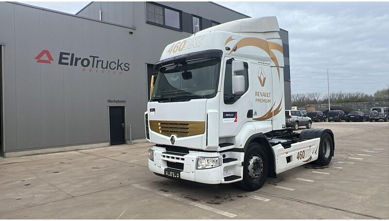 Renault Premium 460 DXI (PERFECT CONDITION / PARFAIT ETAT / TRES PROPRE) - Tractor unit: picture 1 Renault Premium 460 DXI (PERFECT CONDITION / PARFAIT ETAT / TRES PROPRE) - Tractor unit: picture 1