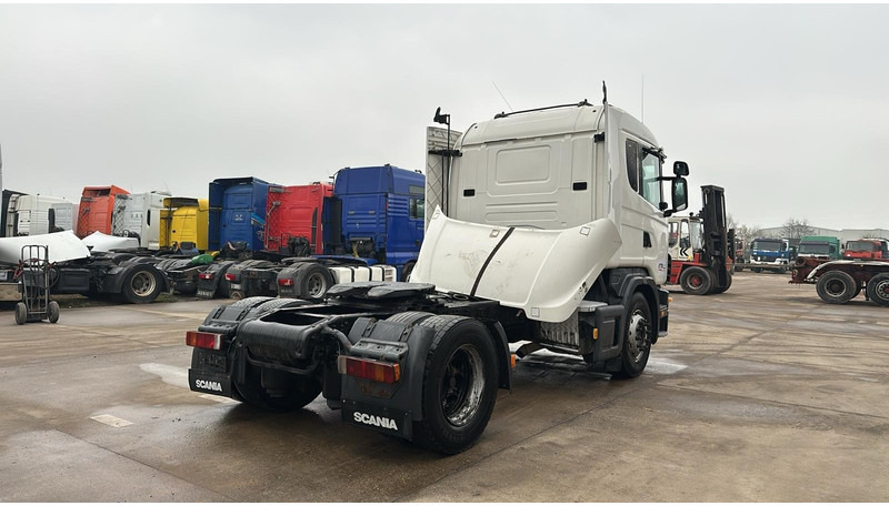 Scania 114 - 380 (BOITE MANUELLE / MANUAL GEARBOX) - Tractor unit: picture 5 Scania 114 - 380 (BOITE MANUELLE / MANUAL GEARBOX) - Tractor unit: picture 5