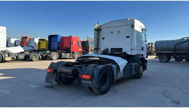 Scania 124-420 (MANUAL GEARBOX / BOITE MANUELLE) - Tractor unit: picture 5 Scania 124-420 (MANUAL GEARBOX / BOITE MANUELLE) - Tractor unit: picture 5