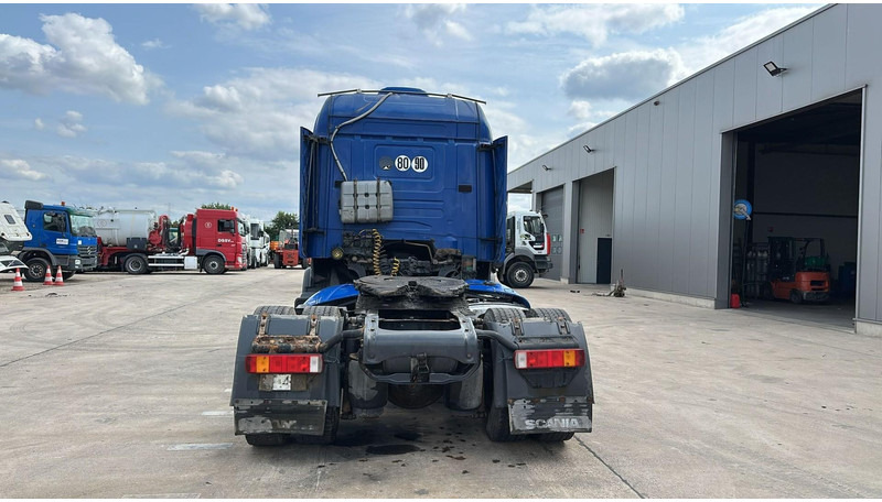 Scania R 420 (PDE / BOITE MANUELLE / MANUAL GEARBOX) - Tractor unit: picture 5 Scania R 420 (PDE / BOITE MANUELLE / MANUAL GEARBOX) - Tractor unit: picture 5