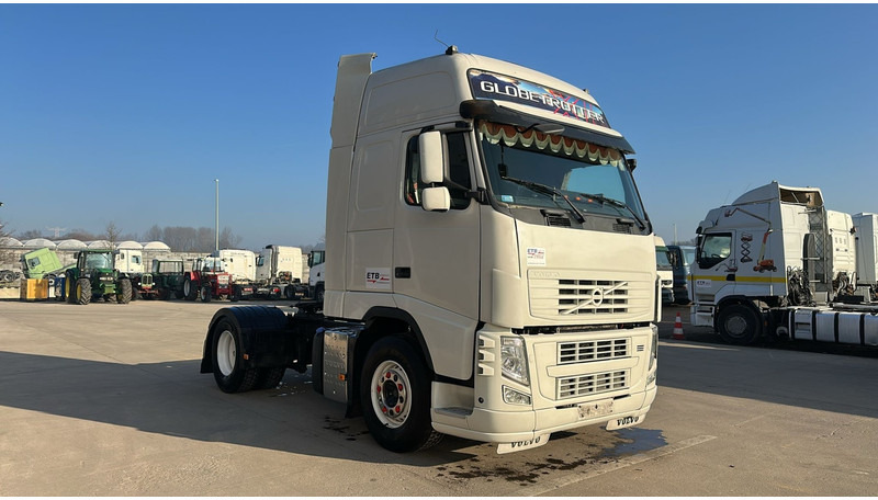 Volvo FH 460 (MANUAL GEARBOX / VERY CLEAN !!! / GOOD TYRES / TOP CONDITION) - Tractor unit: picture 3 Volvo FH 460 (MANUAL GEARBOX / VERY CLEAN !!! / GOOD TYRES / TOP CONDITION) - Tractor unit: picture 3