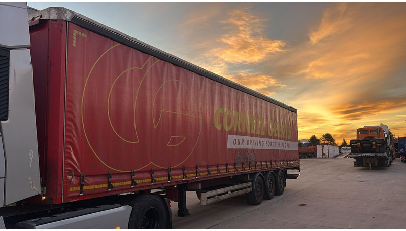 Van Hool 3B2007 (BE TRAILER / PERFECT CONDITION / BPW AXLES) - Curtainsider semi-trailer: picture 1 Van Hool 3B2007 (BE TRAILER / PERFECT CONDITION / BPW AXLES) - Curtainsider semi-trailer: picture 1