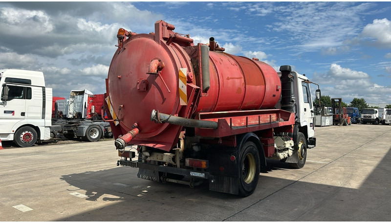 Volvo FL 10 - 280 (12.000L / POMPE MANUELLE / MANUAL PUMP / BOITE MANUELLE / MANUAL GEARBOX) - Vacuum truck: picture 5 Volvo FL 10 - 280 (12.000L / POMPE MANUELLE / MANUAL PUMP / BOITE MANUELLE / MANUAL GEARBOX) - Vacuum truck: picture 5