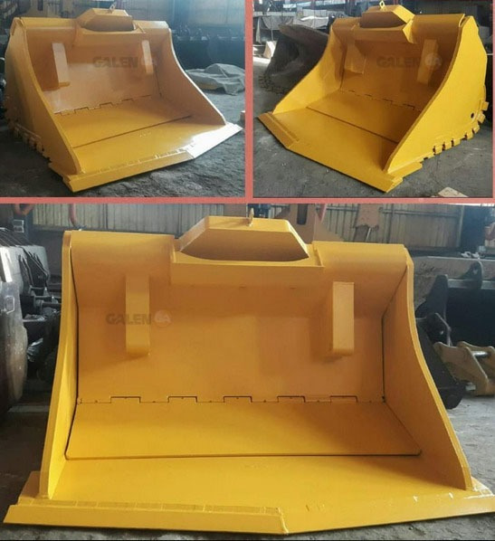 Epiroc ST1030 - Loader bucket for Wheel loader: picture 4 Epiroc ST1030 - Loader bucket for Wheel loader: picture 4