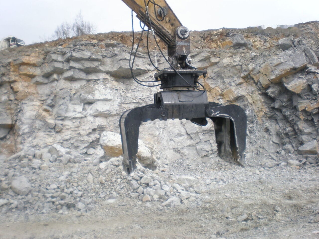 Galen Clamshell, Pollyp - Grapple: picture 5 Galen Clamshell, Pollyp - Grapple: picture 5