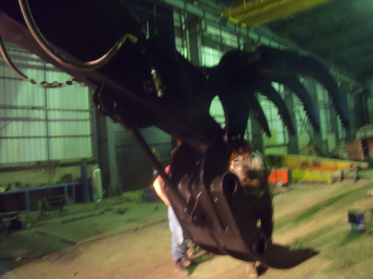 New Grapple Galen Clamshell, Pollyp: picture 23