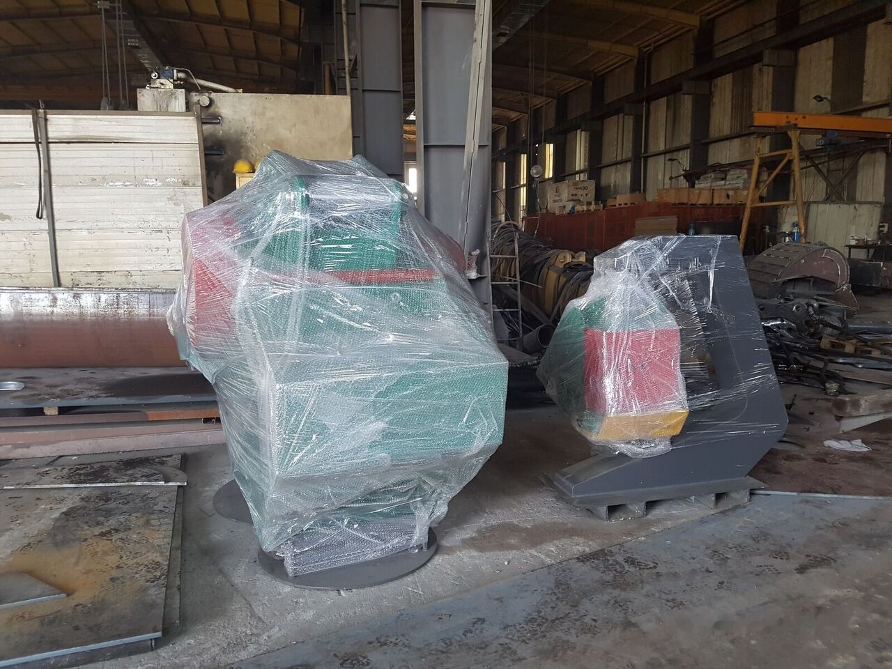 Galen Crusher Bucket - Bucket for Construction machinery: picture 2 Galen Crusher Bucket - Bucket for Construction machinery: picture 2