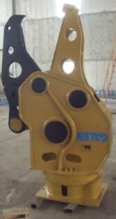 Galen Hydraulic Shear // Pulverizer - Demolition shears: picture 1 Galen Hydraulic Shear // Pulverizer - Demolition shears: picture 1