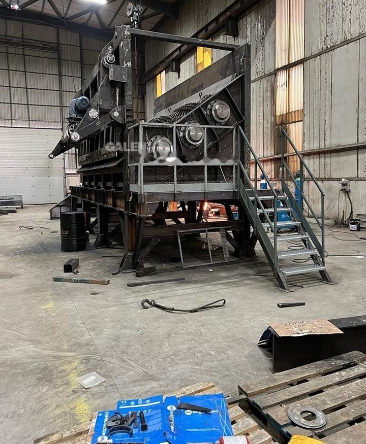 Galen LOG DEBARKER - Gantry crane: picture 4 Galen LOG DEBARKER - Gantry crane: picture 4