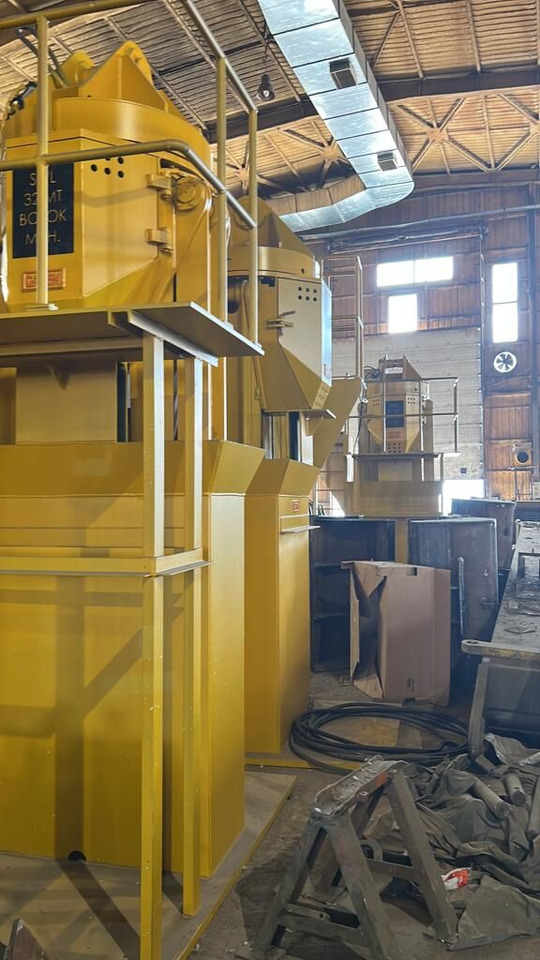 Galen New - Clamp for Agricultural machinery: picture 2 Galen New - Clamp for Agricultural machinery: picture 2