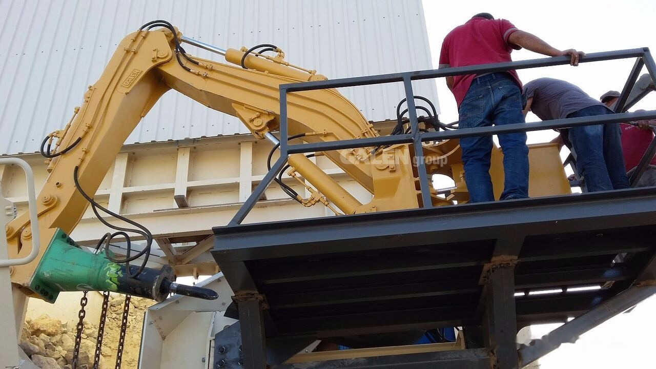 New Hydraulic hammer Galen New: picture 6