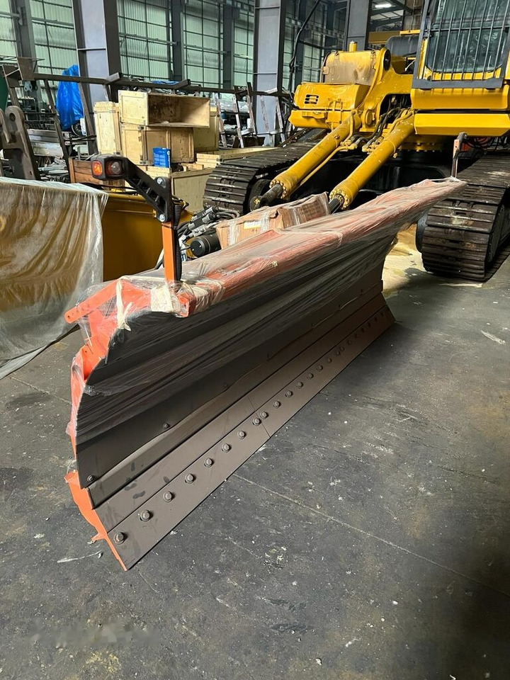 Galen Snow Plow for Trucks - Snow plough: picture 2 Galen Snow Plow for Trucks - Snow plough: picture 2