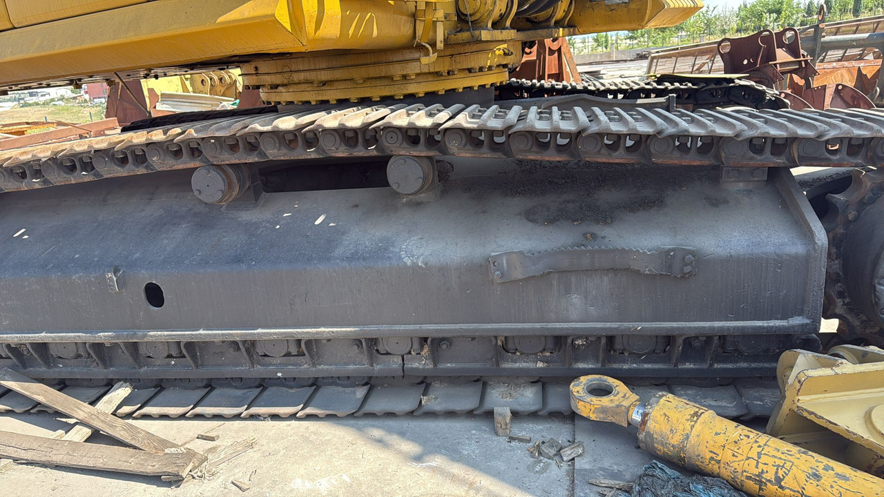 KOMATSU PC450 27meters Demolition Machine - Demolition excavator: picture 5 KOMATSU PC450 27meters Demolition Machine - Demolition excavator: picture 5