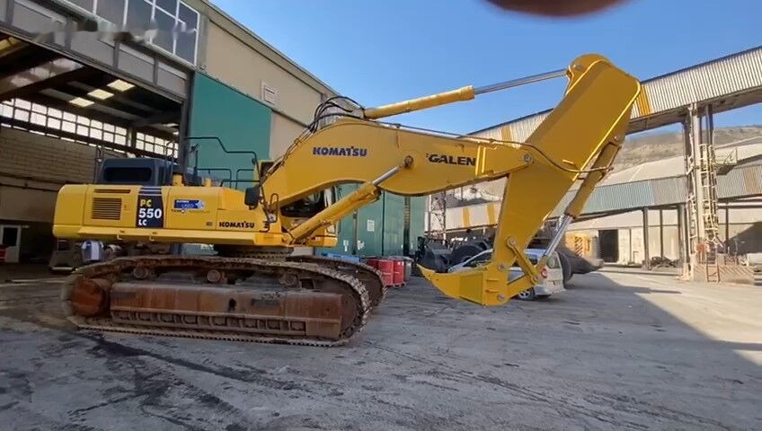 New Hydraulic hammer Komatsu Short Boom-Arm: picture 9