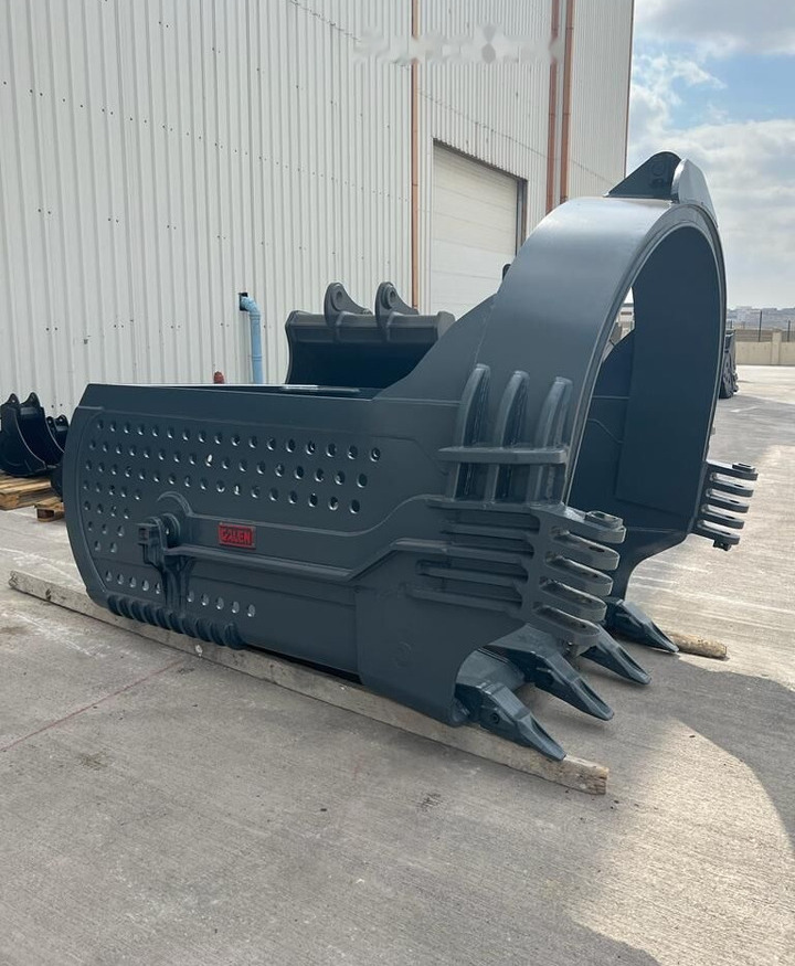 Liebherr Dragline Bucket Manufacturing - Sorting bucket: picture 3 Liebherr Dragline Bucket Manufacturing - Sorting bucket: picture 3