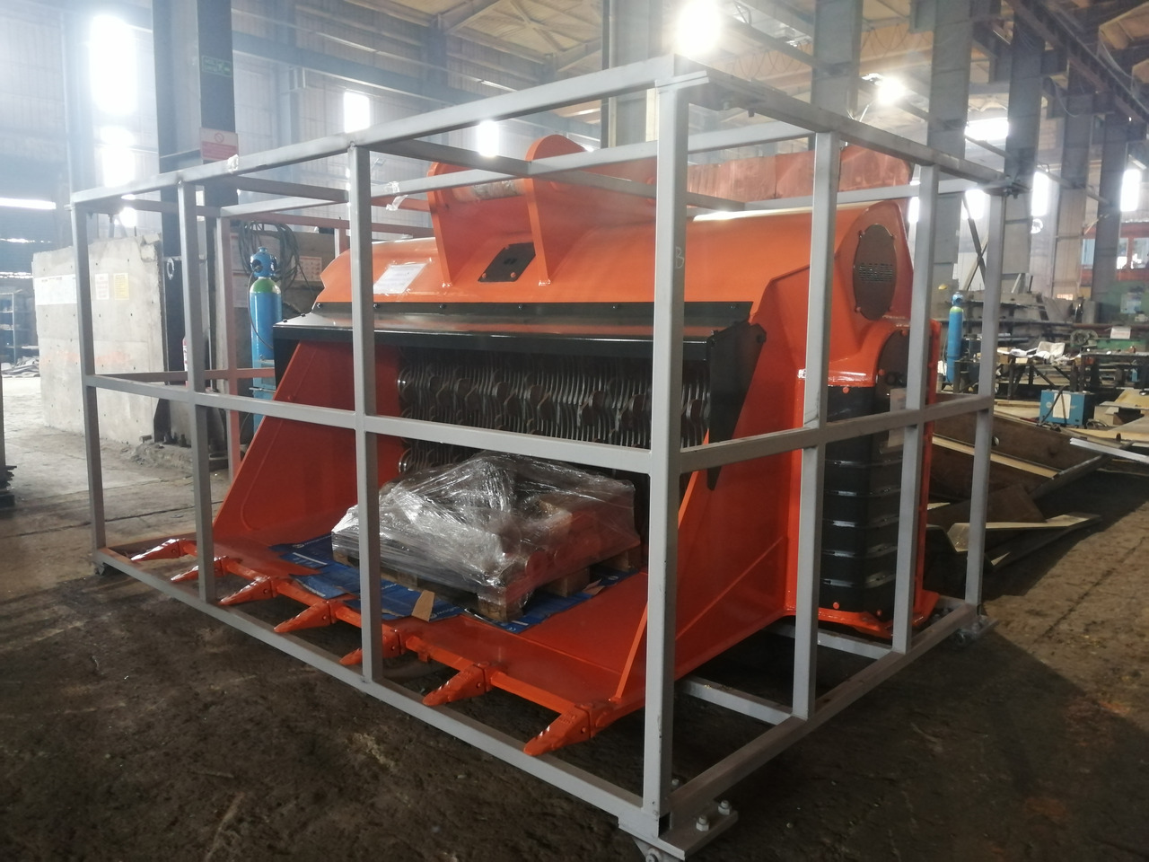 Screening Bucket - Excavator bucket for Crawler excavator: picture 3 Screening Bucket - Excavator bucket for Crawler excavator: picture 3