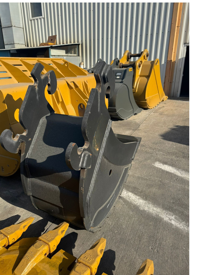 VERACHTERT CW40 L600 Bucket - Excavator bucket: picture 3 VERACHTERT CW40 L600 Bucket - Excavator bucket: picture 3