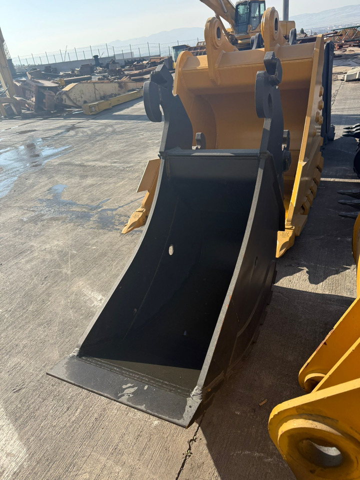 VERACHTERT CW40 L600 Bucket - Excavator bucket: picture 4 VERACHTERT CW40 L600 Bucket - Excavator bucket: picture 4