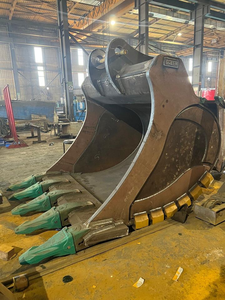 VOLVO EC700 - Excavator bucket for Crawler excavator: picture 1 VOLVO EC700 - Excavator bucket for Crawler excavator: picture 1